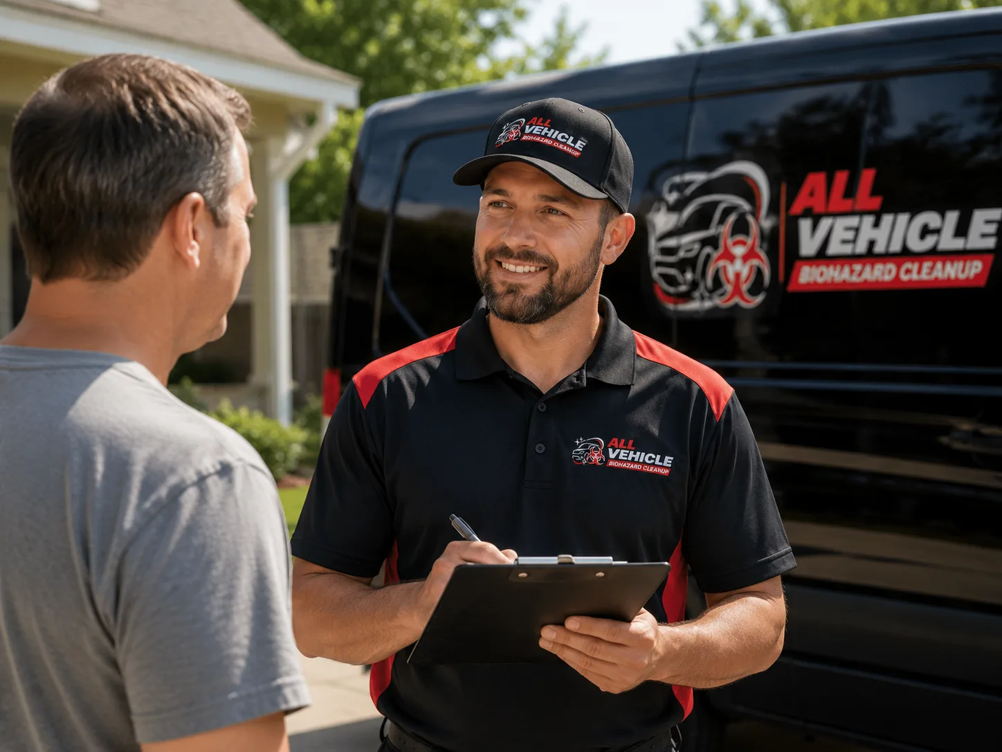 Vehicle Biohazard Cleanup Big Pool, MD FAQs
